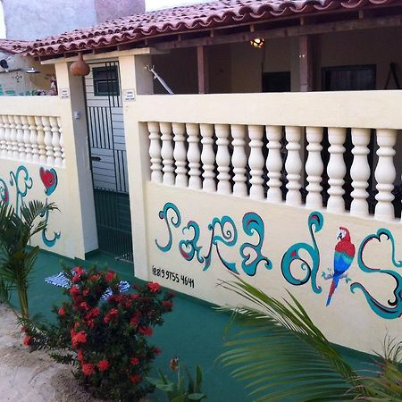 Casa Jeri Paradise Vandrarhem Jijoca de Jericoacoara Exteriör bild