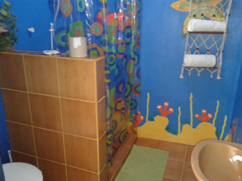 Casa Jeri Paradise Vandrarhem Jijoca de Jericoacoara Rum bild