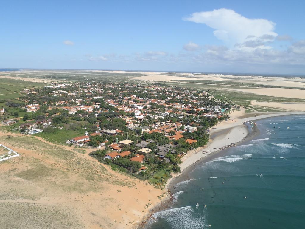 Casa Jeri Paradise Vandrarhem Jijoca de Jericoacoara Exteriör bild