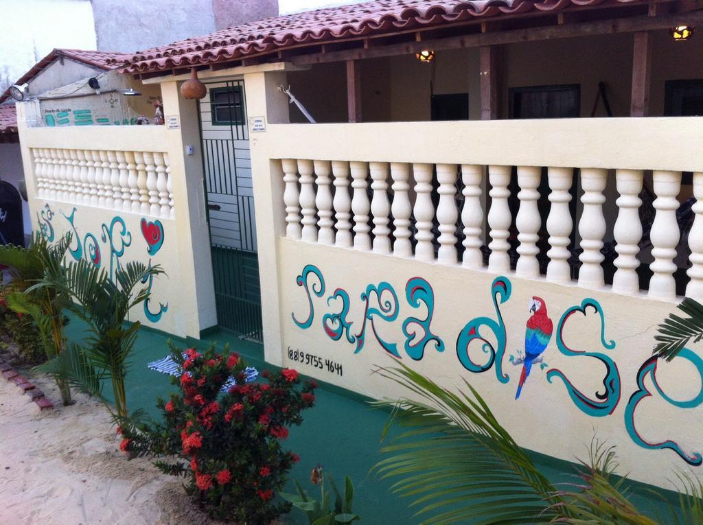 Casa Jeri Paradise Vandrarhem Jijoca de Jericoacoara Exteriör bild