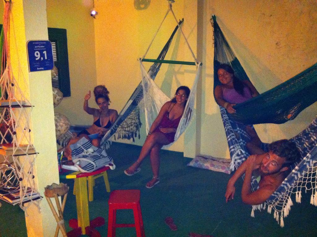 Casa Jeri Paradise Vandrarhem Jijoca de Jericoacoara Exteriör bild