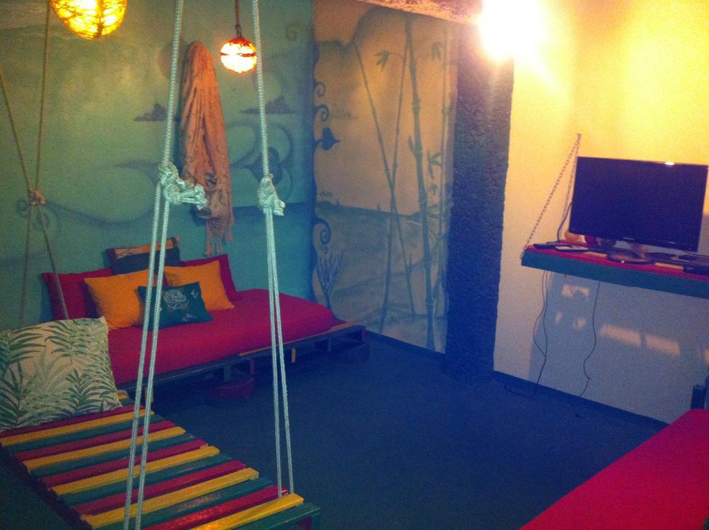 Casa Jeri Paradise Vandrarhem Jijoca de Jericoacoara Exteriör bild