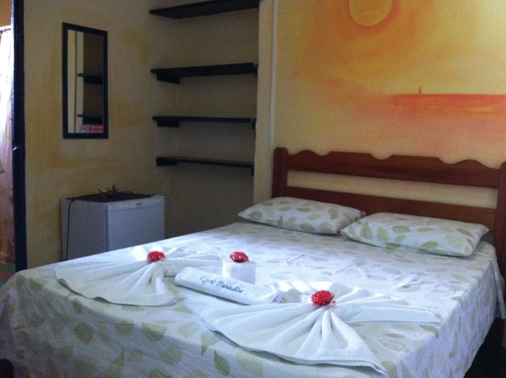 Casa Jeri Paradise Vandrarhem Jijoca de Jericoacoara Exteriör bild