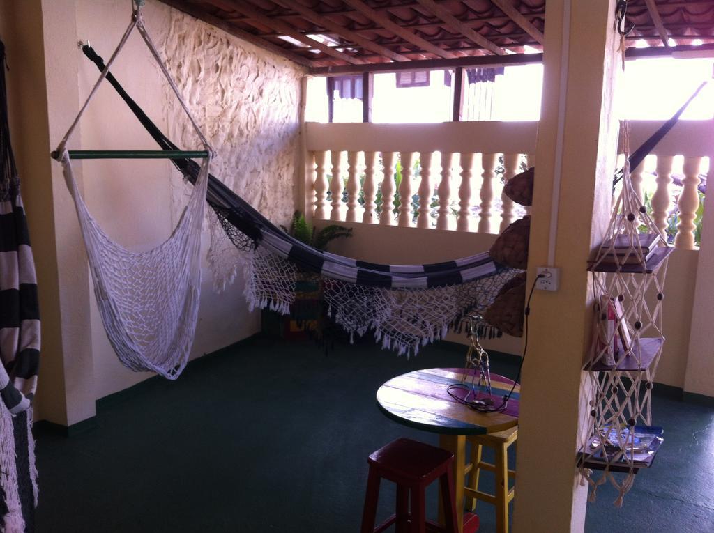 Casa Jeri Paradise Vandrarhem Jijoca de Jericoacoara Rum bild