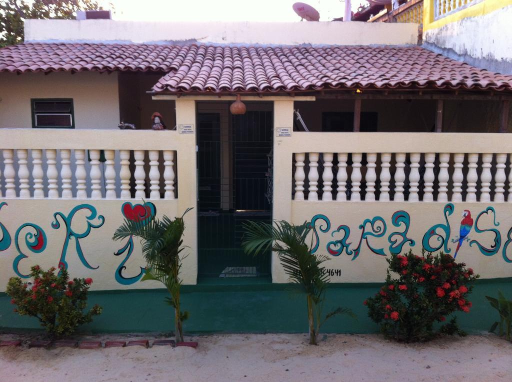 Casa Jeri Paradise Vandrarhem Jijoca de Jericoacoara Exteriör bild