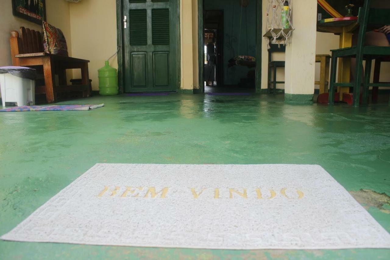 Casa Jeri Paradise Vandrarhem Jijoca de Jericoacoara Exteriör bild