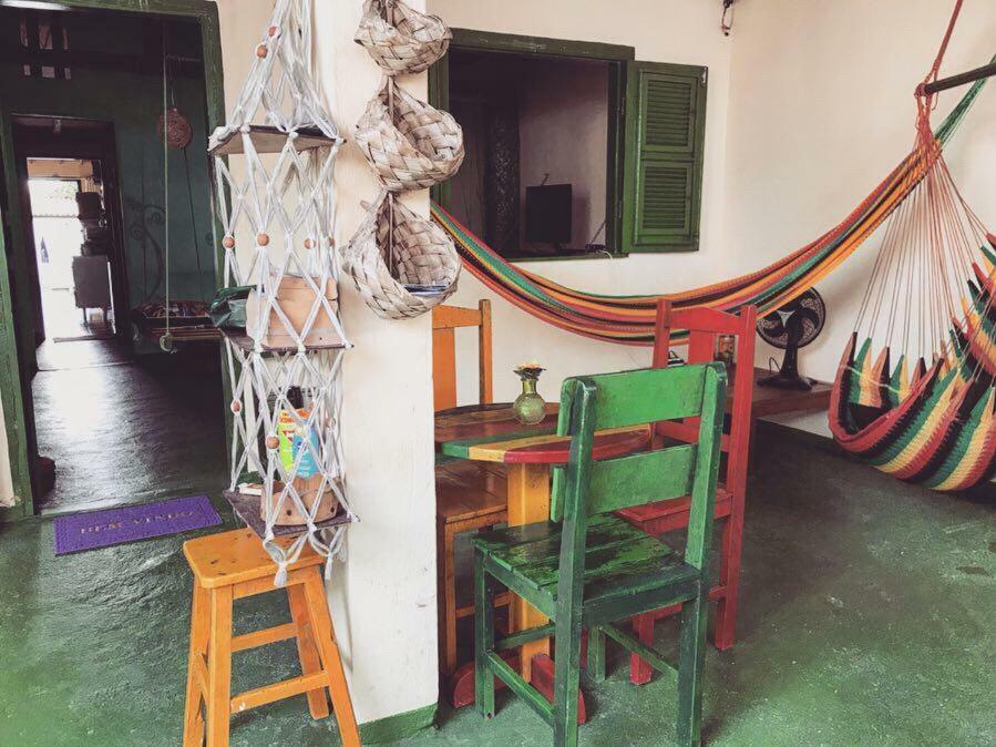 Casa Jeri Paradise Vandrarhem Jijoca de Jericoacoara Exteriör bild