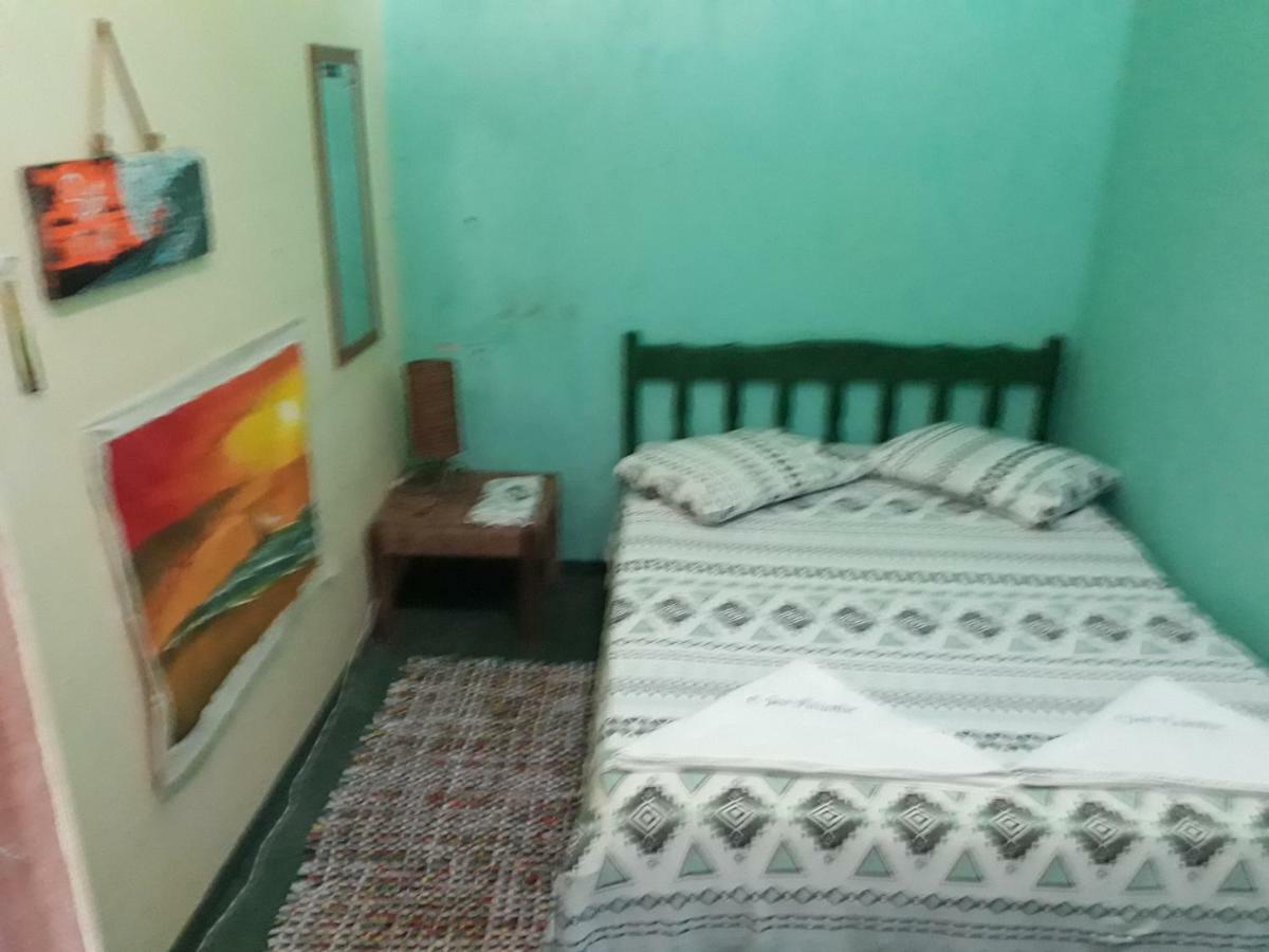 Casa Jeri Paradise Vandrarhem Jijoca de Jericoacoara Exteriör bild
